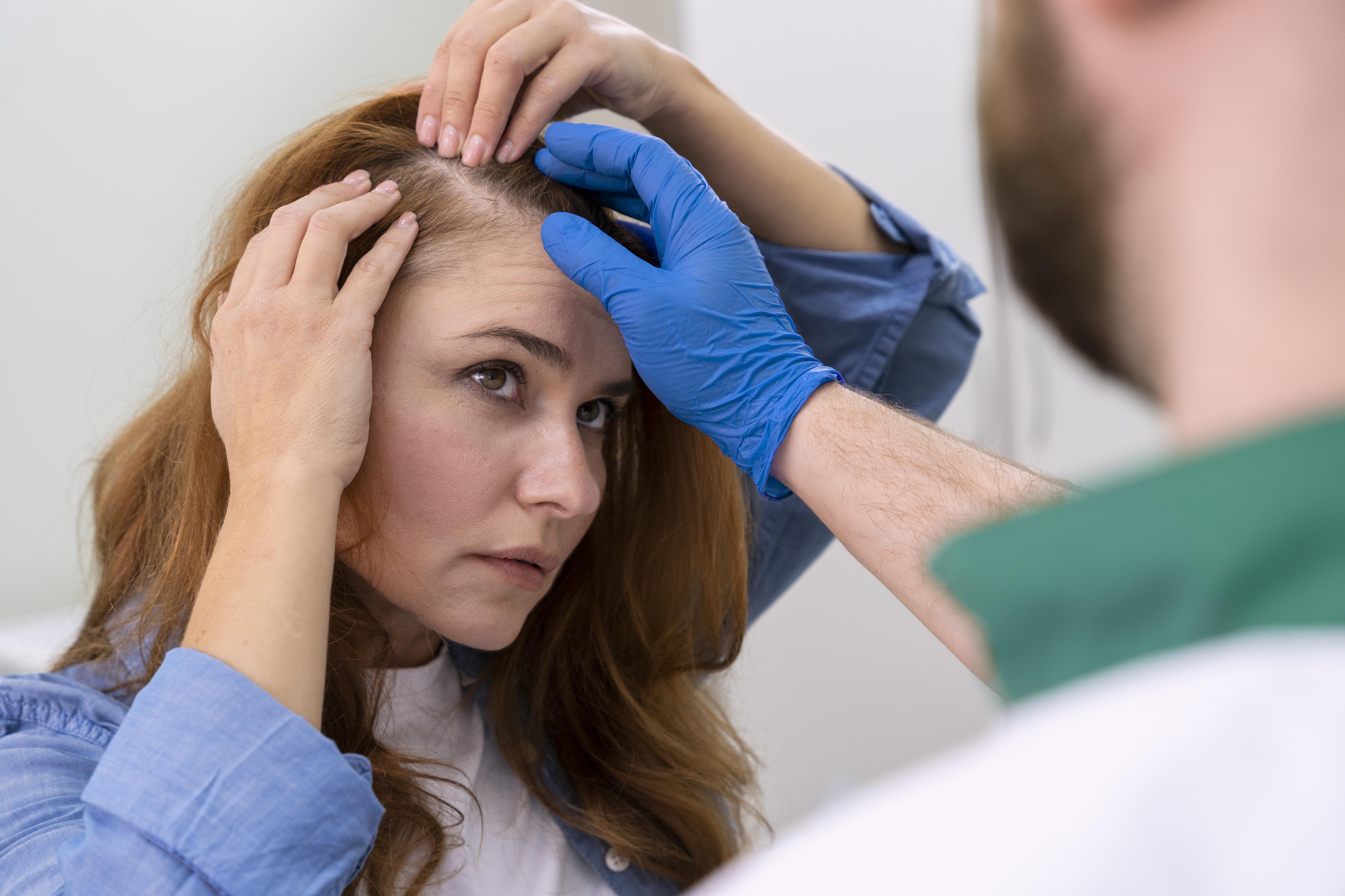 Exosome Hair Boost